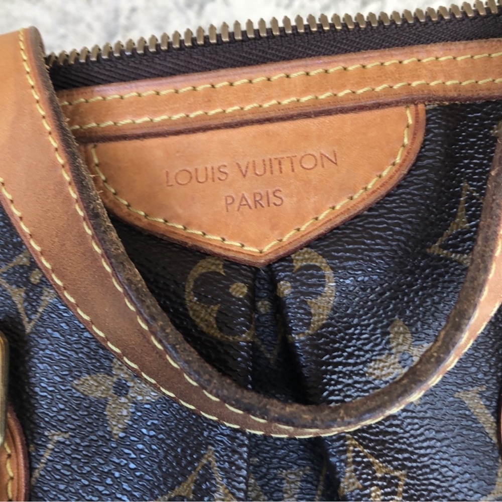 PALERMO PM  LOUIS VUITTON zipper closure - Picture 8 of 17